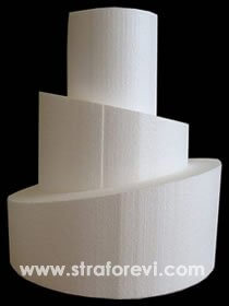 PST-16 Eğik Açılı (diyagonal) Maket Pasta Junior Model