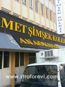 Strafor Tabela Uygulaması