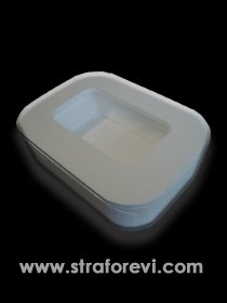 Strafor Stadyum Tribün Maketleri