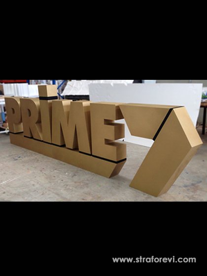 Strafor Harf kesim Fiyatları