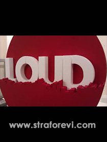 Strafor Logo Kesim Ürünleri