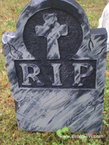 İlginç Sahne Dekorları, Zombi Temalı Dekorlar